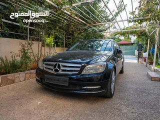  1 Mercedes Benz c180 2011 For sale