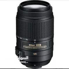  6 جديدة تماما Nikon 5300d كاميرا القوية