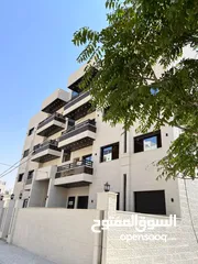 1 شقة في ضاحية الامير علي // مساحة 117 متر طابق اول