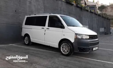 2 شاتيل كارفيل  موديل 2007 مطور 2500 ديزل  اصل عمومي  7 كراسي  ماشي 589739  لا يوجد قص