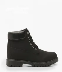  3 بوت اسود / black boot