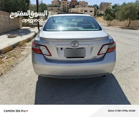  9 تويوتا كامري فحص كامل فتحه جلد