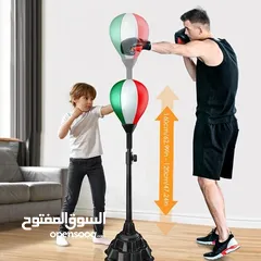  5 ستاند ملاكمه بوكسينغ بجميع أشكالهم مميزه أعلى صنف بأفضل الأسعار يوجد خدمة توصيل لجميع المحافظات