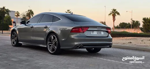  1 AUDI 2014 GCC A7 S LINE V6