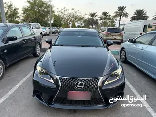  1 Lexus is 250