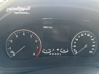  13 Ford eco sport 2018 GCC full automatic فورد ايكو سبورت