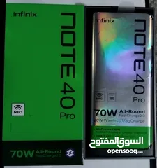  1 lnfix  noTE  40  Pro