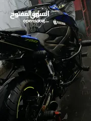  2 Suzuki GSXS 2021