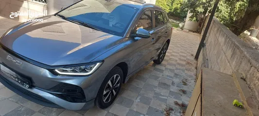 8 BYD E2 2024 LUXURY