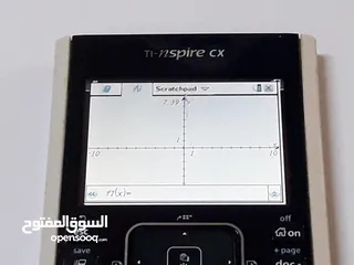  19 آلات حاسبة علمية متطورة رسومات وتطبيقات عديدة Graphing Calculators