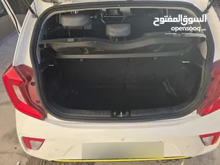  3 Kia morning gt للبيع