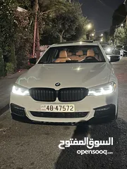  1 BMW 530e 2018