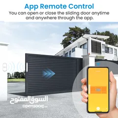  2 ماتور باب كراج home life صناعة ايطاليه
