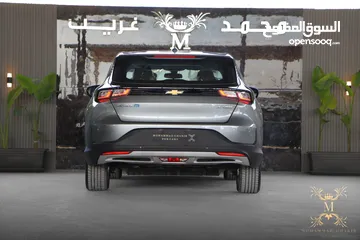  4 CHEVROLET MENLO 2023 ZERO مينلو اقساط على الهوية