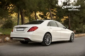  2 بنزين S400 2015