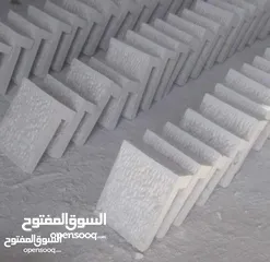  13 جميع آنواع الحجر والرخام باسعار مناسبة للجميع