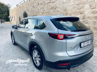  16 مازدا CX-9 موديل 2017 الشكل الجديد فحص كامل فل الفل