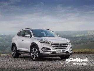  2 هنداي توسان فل بنوراما 4/4