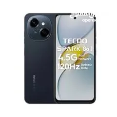  7 TECNO SPARK GO 1
