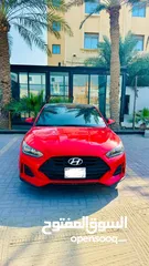  1 Hyundai Veloster 2020