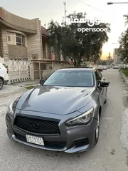  1 انفنتي q50 بسعر مناسب