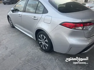  3 تويوتا كورلا موديل 2020 جمرك اليوم