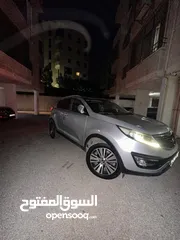  7 كيا سبورتاج 2015