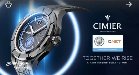  5 CIMIER Automatic Watch