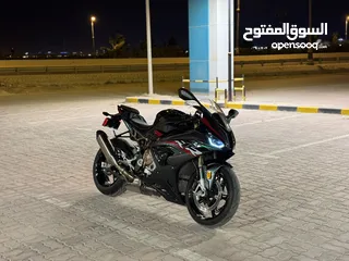  4 دراجه BMW S1000RR موديل 2022