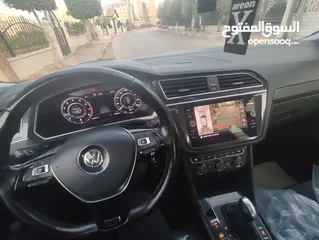  5 تيجوان محرك2000بنزين دفع رباعي فل مسكر اضافات للبيع بسعر مغري