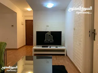 6 شقة فاخرة للإيجار في أرقى مناطق عبدون/ ref 1668