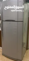  1 Refrigerator Toshiba