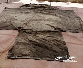  3 شادر بكب دبل كابينه