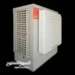  1 مكيف نسمة الاصلي 6000 ثابت  لوحة