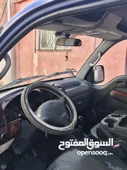  6 سياره صلاة عل النبي 2008سياره  سياره صندوق ثلاجة  دبل كمين كوشوك بحال وكاله