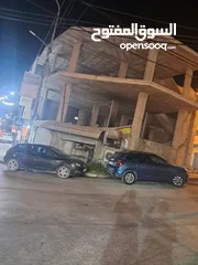 2 عقار تجاري للبيع طابقين