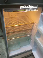  3 ثلاجة نضيفة جدا جديده حاله الوكاله