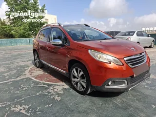  6 بيجو 2008 موديل 2016