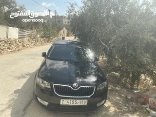  2 سكودا اوكتافيا 2016 ديزل 1600 تيربو