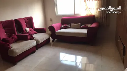  1 طقم كنب للبيع