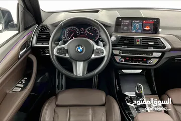  15 2019 BMW X3 xDrive 30i M Sport  • Flood free • 1.99% financing rate