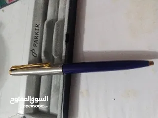  1 أقلام باركر وشيفر اصلية