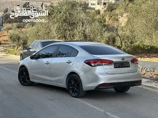  2 كيا سيراتو اصل اجار قصة جديدة