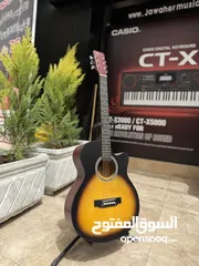  1 جيتار اكوستيك لون عسلي  41 انش BENY كولتي فخم
