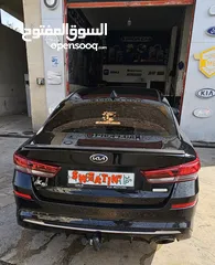  3 كيا ابتيما k5 2018 1.7 ديزل