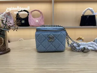  1 حقائب ديور، لويس فيتون، شانيل، جوتشي، بربري