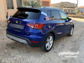  5 سيات ارونا FRموديل 2021فحص شىركة وسعر حرق كاش اتومتيك ماتور 1000تربوا مميز بالاضافات والمواصفات