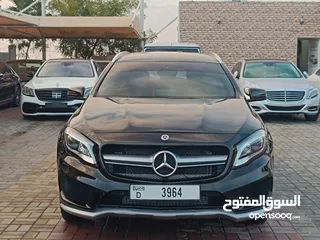  2 مرسيدس جي ال اي 250 2019 MERCEDES GLA 250