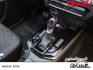  19 الان لدى معرض عساف للسيارات،  تم وصول الشكل  الجديد من ايسوزو ديماكس Ls   Isuzu D-Max 2025 Ls