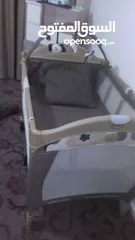  3 تخت بيبي ماركة Graco
